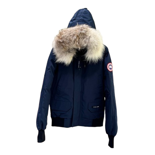 Silly Canadian Goose Chilliwack Down Bomber Jackets