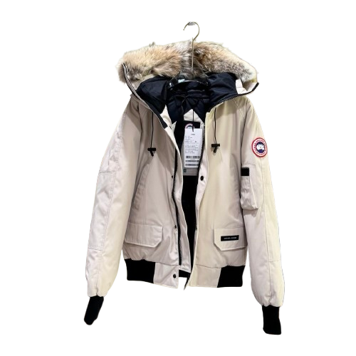 Silly Canadian Goose Chilliwack Down Bomber Jackets