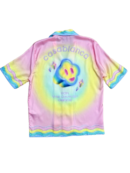 For The Love Of Dance Button Up