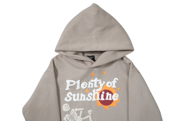 BPM Plenty of Sunshine Graphic Hoodies