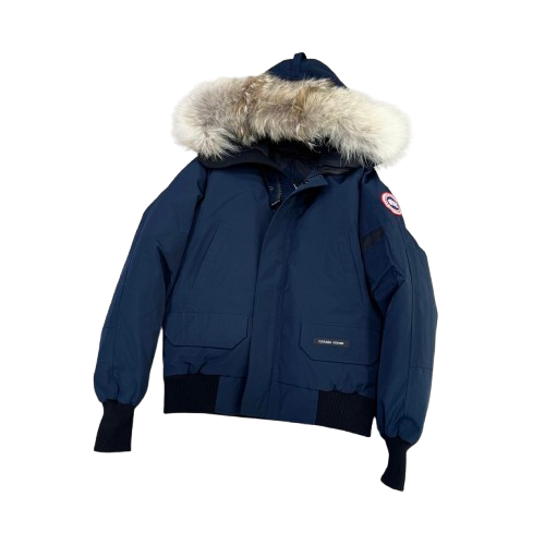 Silly Canadian Goose Chilliwack Down Bomber Jackets