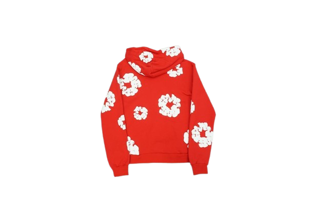 (SS23) Denim Tears Cotton Wreath Hoodies