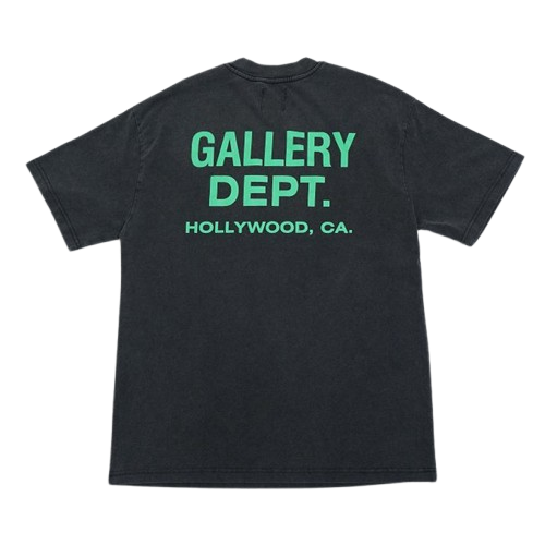 (SS22) Vintage Souvenir Gallery Dept Tee