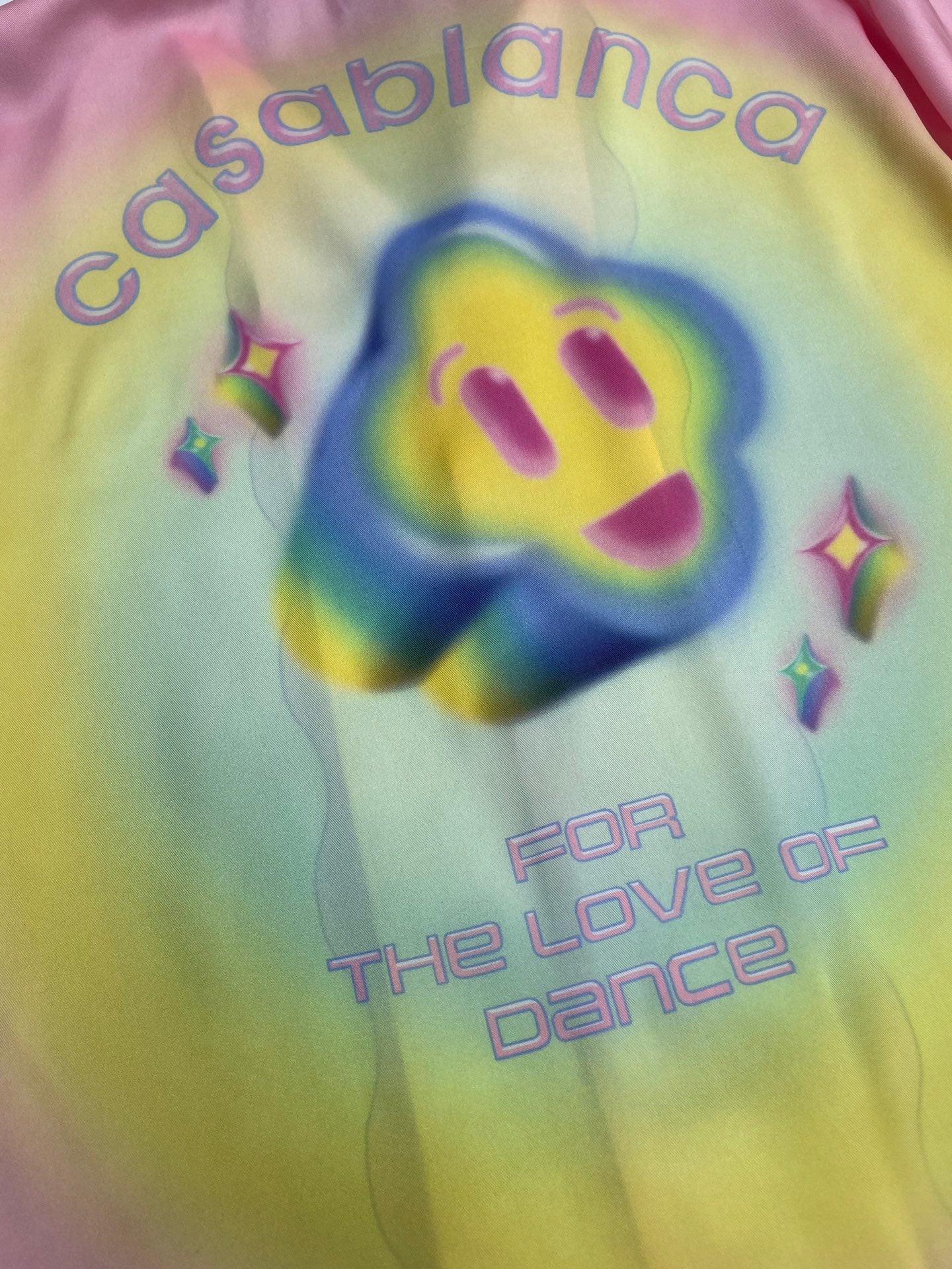 For The Love Of Dance Button Up