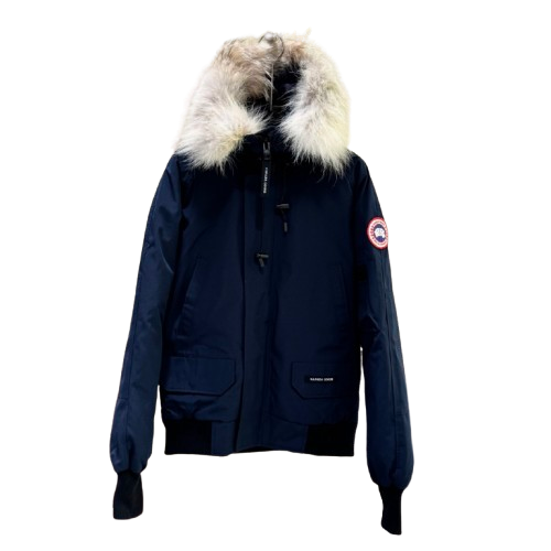 Silly Canadian Goose Chilliwack Down Bomber Jackets