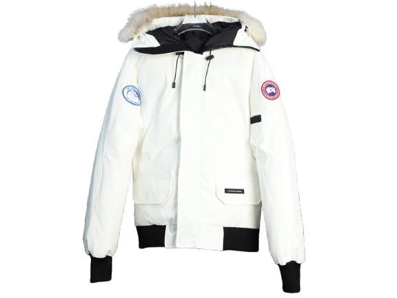 Silly Canadian Goose Chilliwack Down Bomber Jackets