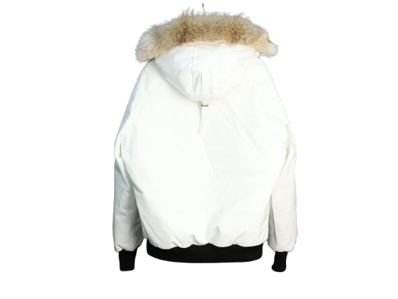 Silly Canadian Goose Chilliwack Down Bomber Jackets
