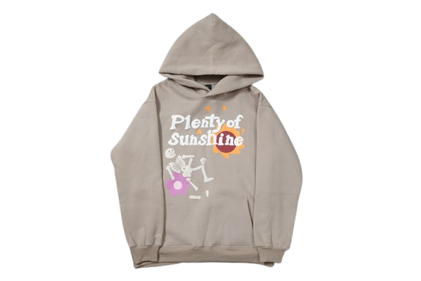 BPM Plenty of Sunshine Graphic Hoodies