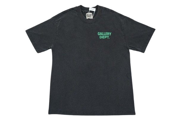 (SS22) Vintage Souvenir Gallery Dept Tee