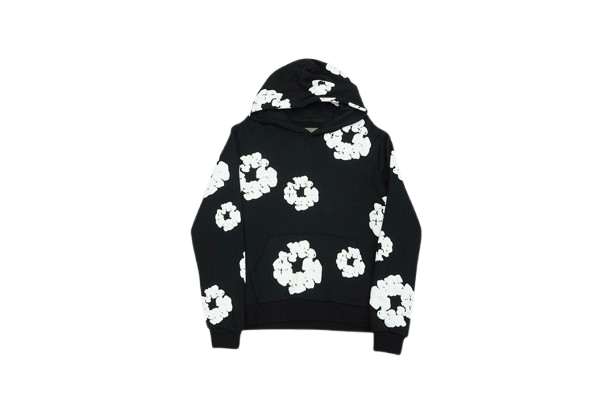 (SS23) Denim Tears Cotton Wreath Hoodies