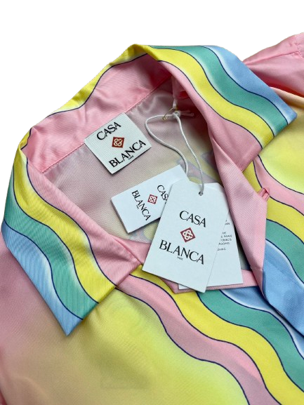For The Love Of Dance Button Up