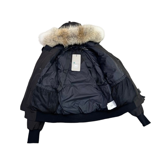Silly Canadian Goose Chilliwack Down Bomber Jackets